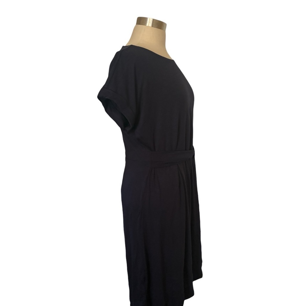 Chaps crewneck knit dress - Picture 6 of 9
